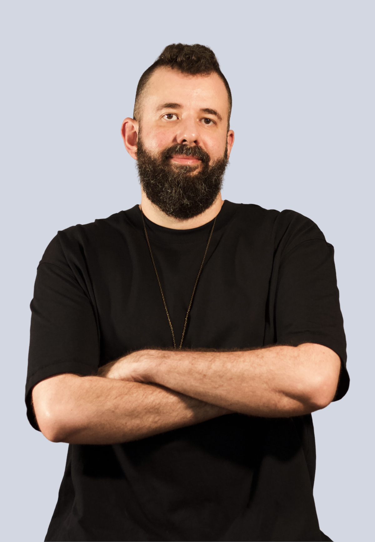 Instructor Graham Marsh
