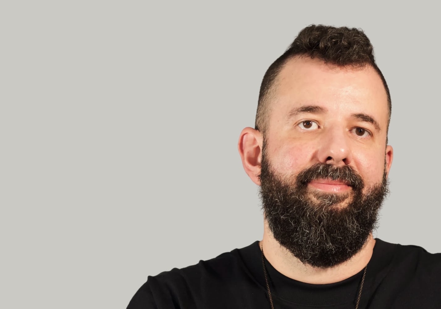 Instructor Graham Marsh