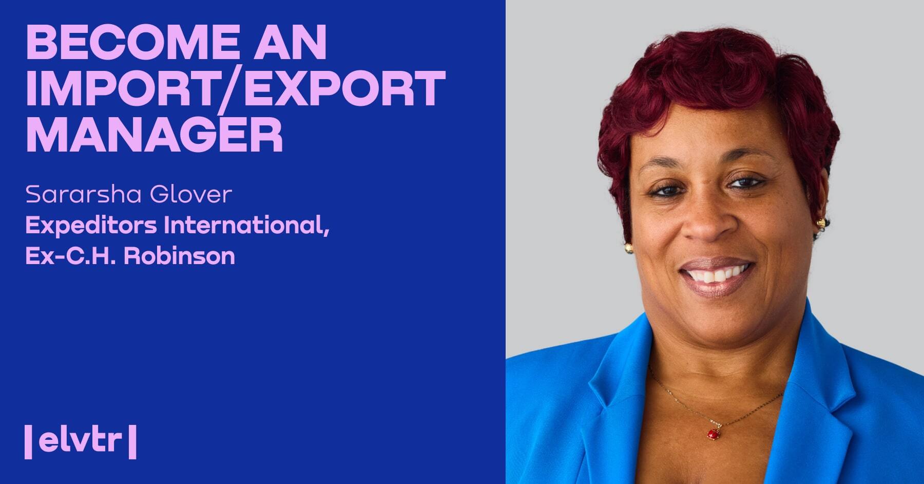 Import Export Management Course: Master Global Trade | ELVTR