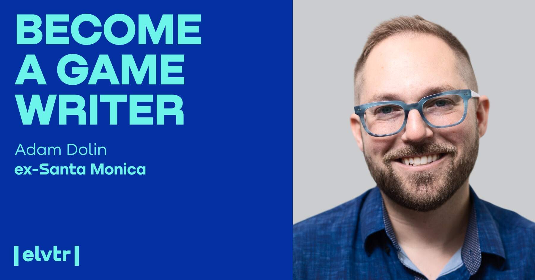 BECOME A GAME WRITER | Live online course with a Former Senior Writer ...