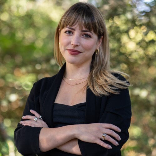 Student Carla Valdes