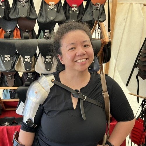 Student Janelle Bawayan