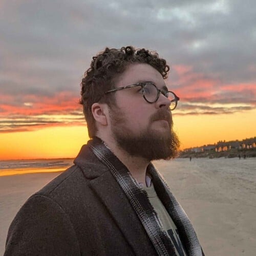 Student Kenneth Charles Mayer III