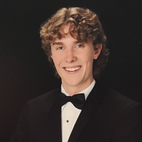 Student Maxwell Herald