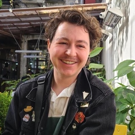 Student Sam Stein-De Turck