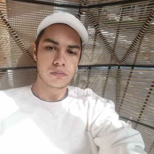 Student Cesar Nicolas Rodriguez