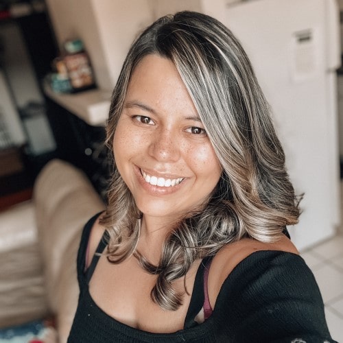 Student Emily Casebolt