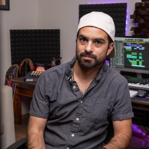 Student Manuel Pelayo