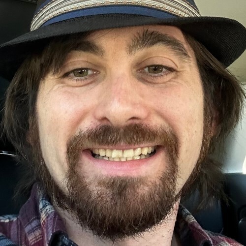 Student Matthew McKinney