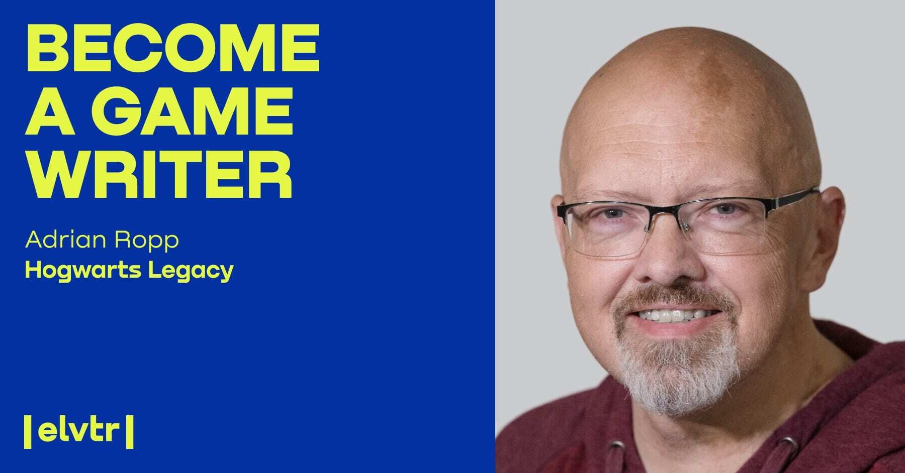 Become a Game Writer | Online Course for Video Game Writing ...
