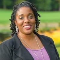 Student Nareen Scott