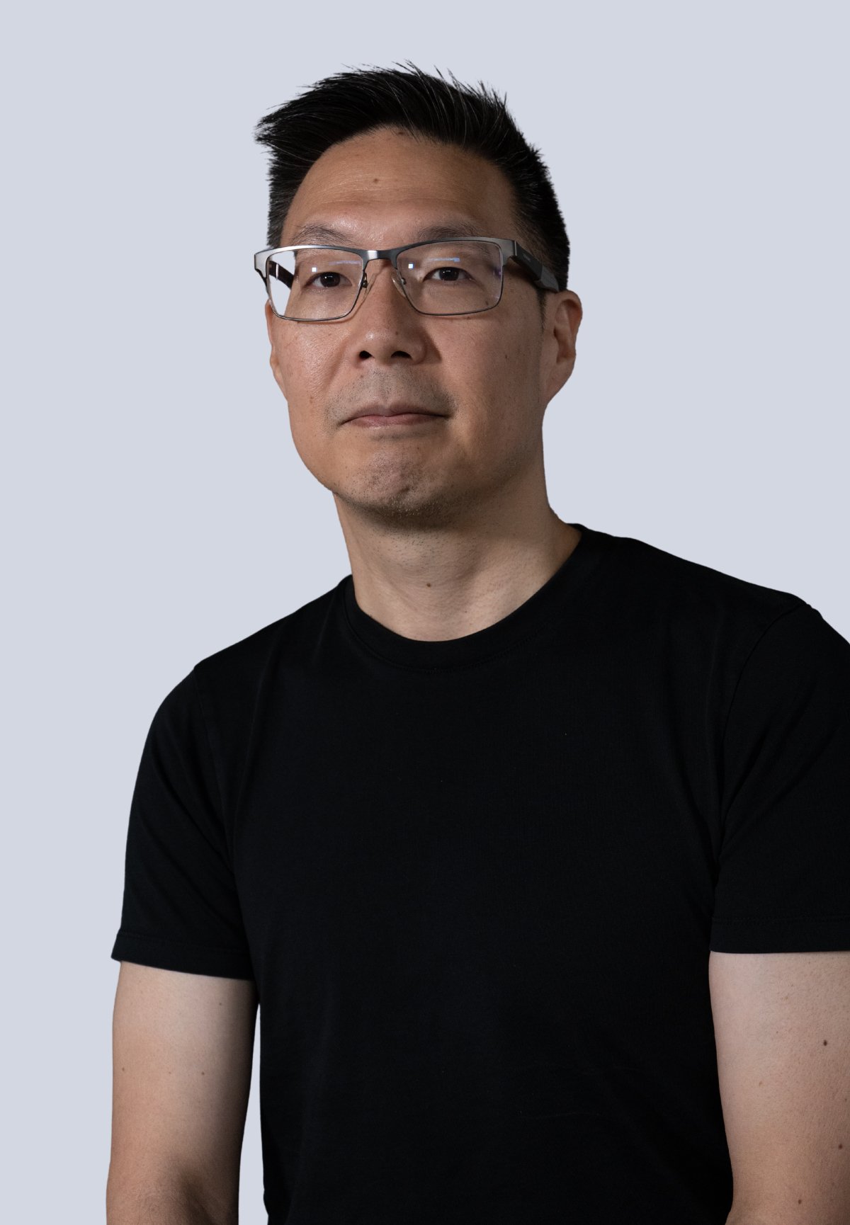 Instructor Emerson Matsuuchi