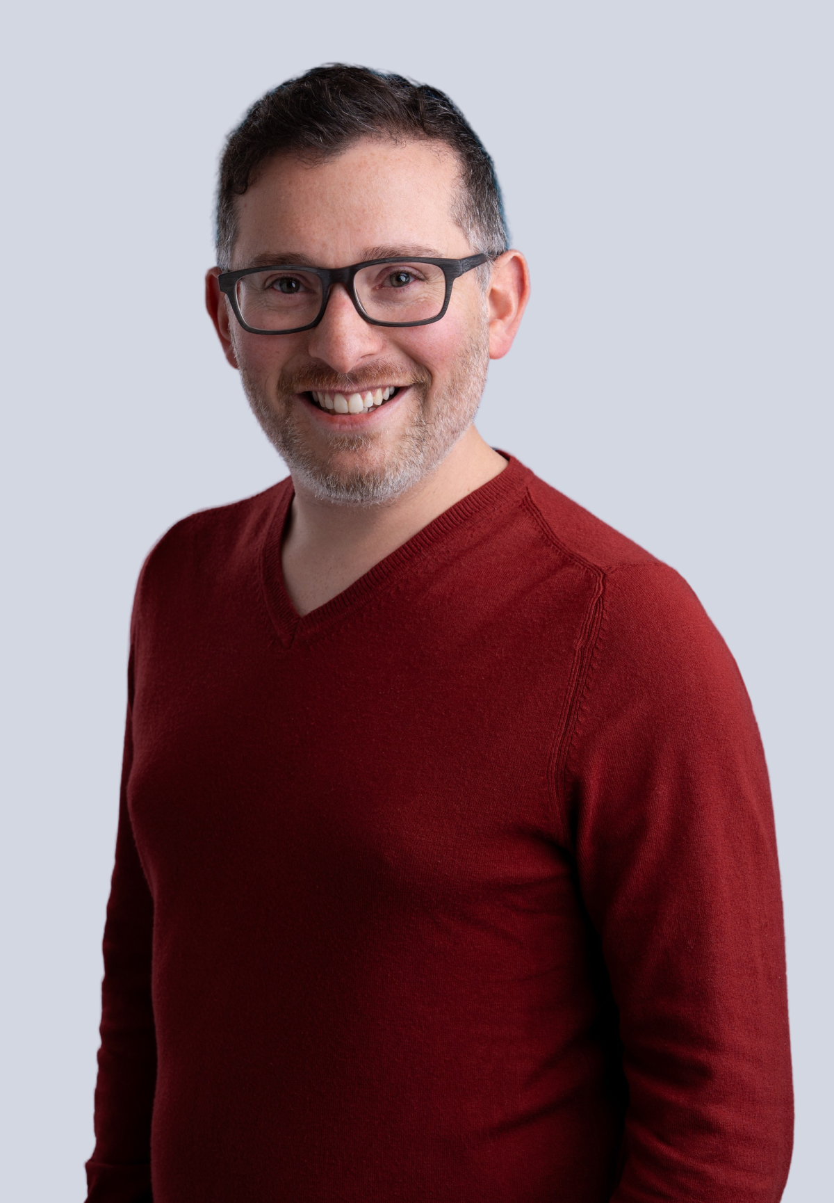 Instructor Josh Redlich