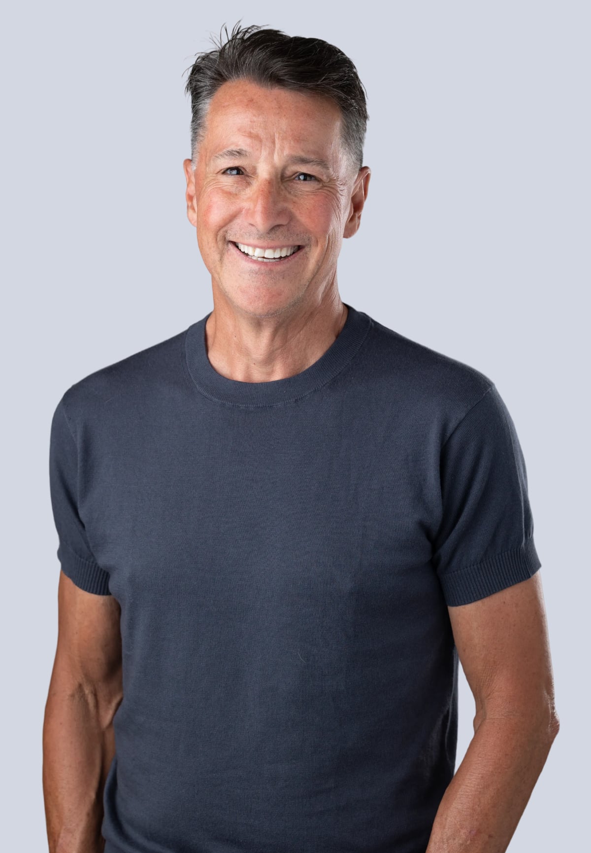 Instructor Darin Danforth