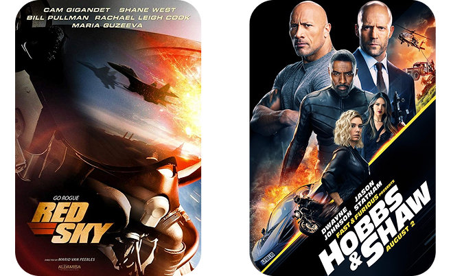 Instructor's works, part 3