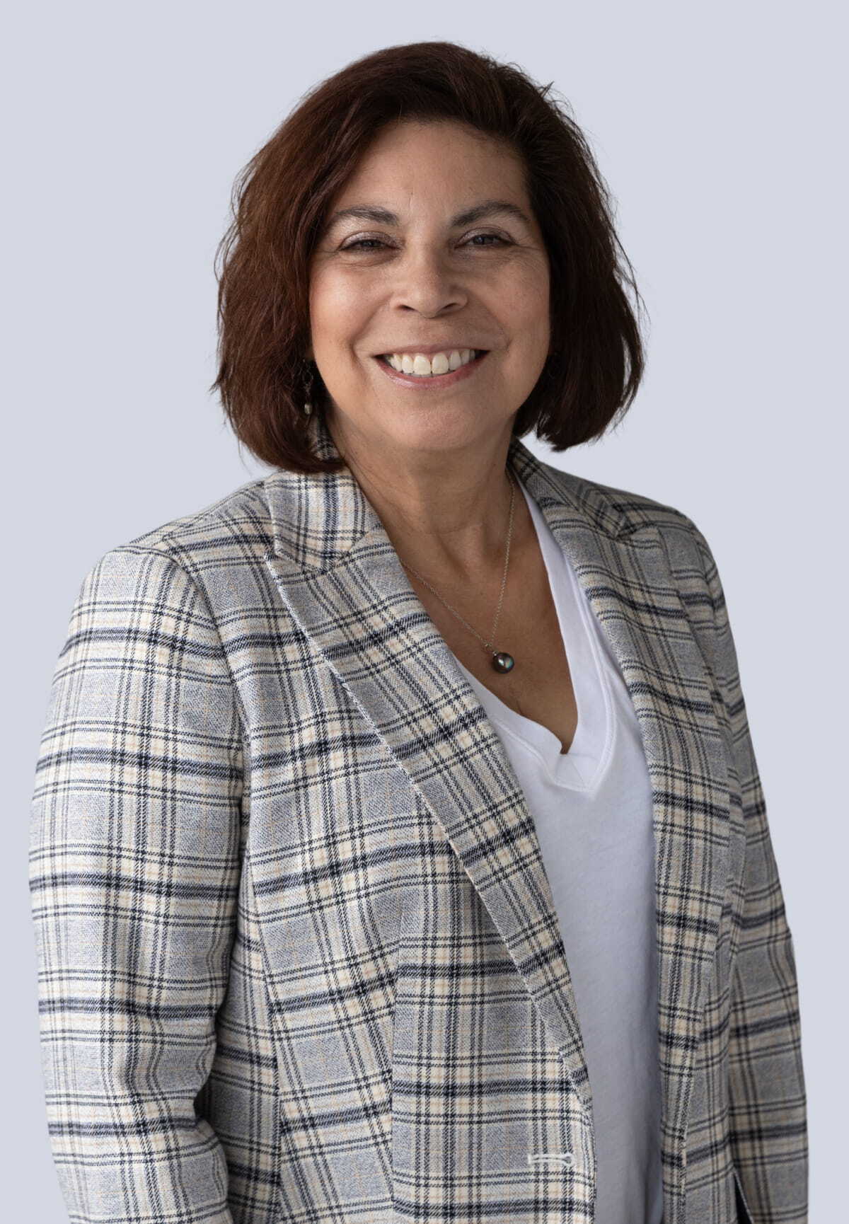 Instructor Maxine Yvonne Del Bosque