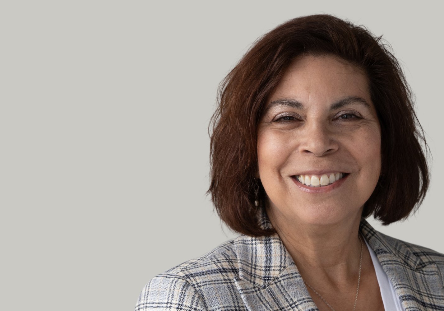 Instructor Maxine Yvonne Del Bosque