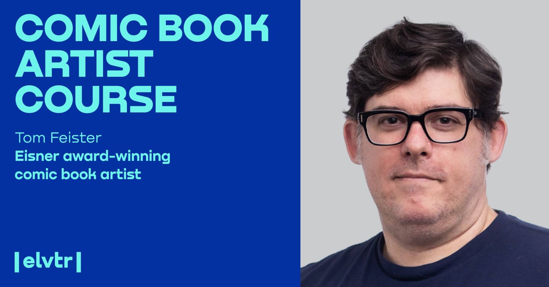 Comic Book Art Course | Online Comic Artist Classes | Live Training ...
