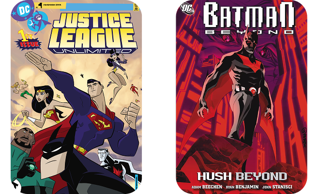 Instructor's works, part 1