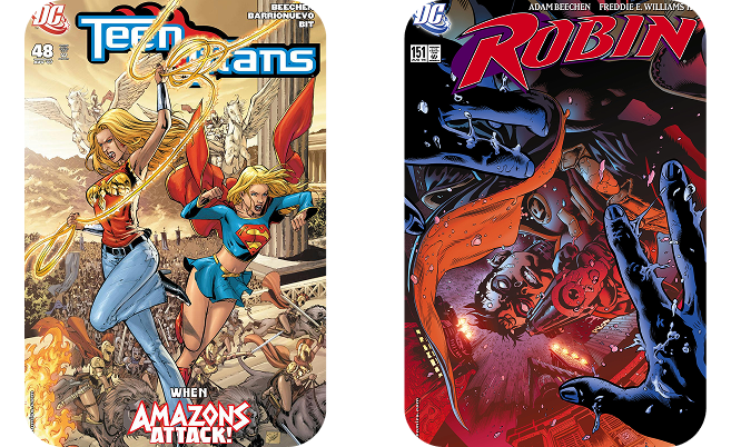 Instructor's works, part 2