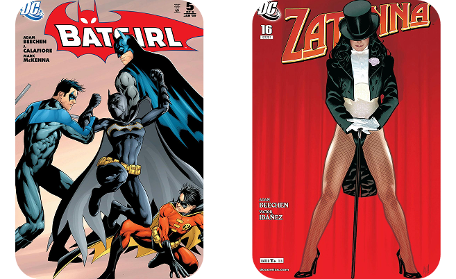 Instructor's works, part 4