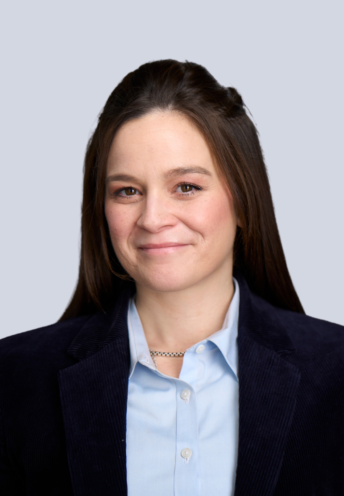 Instructor Megan Picurro