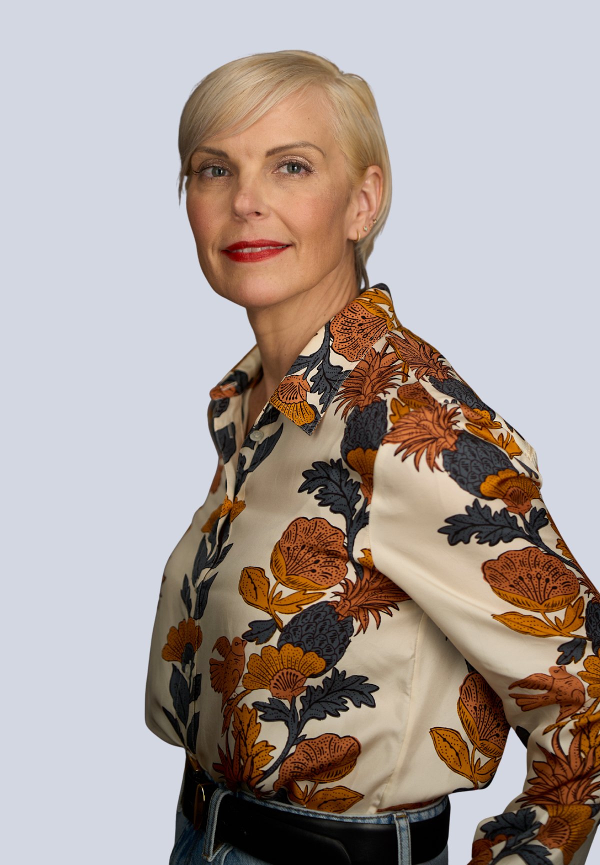 Instructor Jennifer Rogien