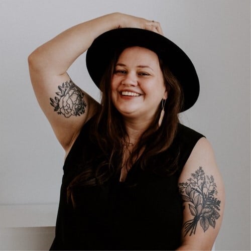 Student Kaitlin Gallant