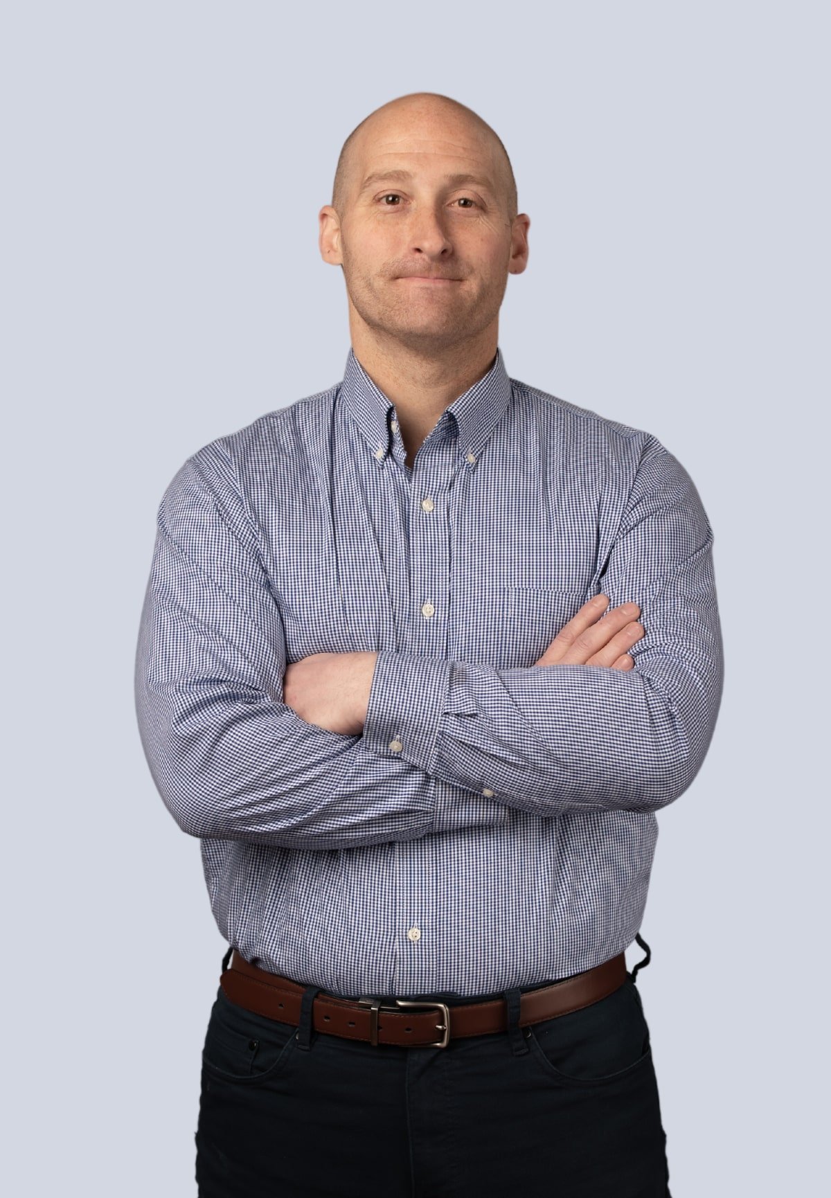 Instructor Jesse Andrist