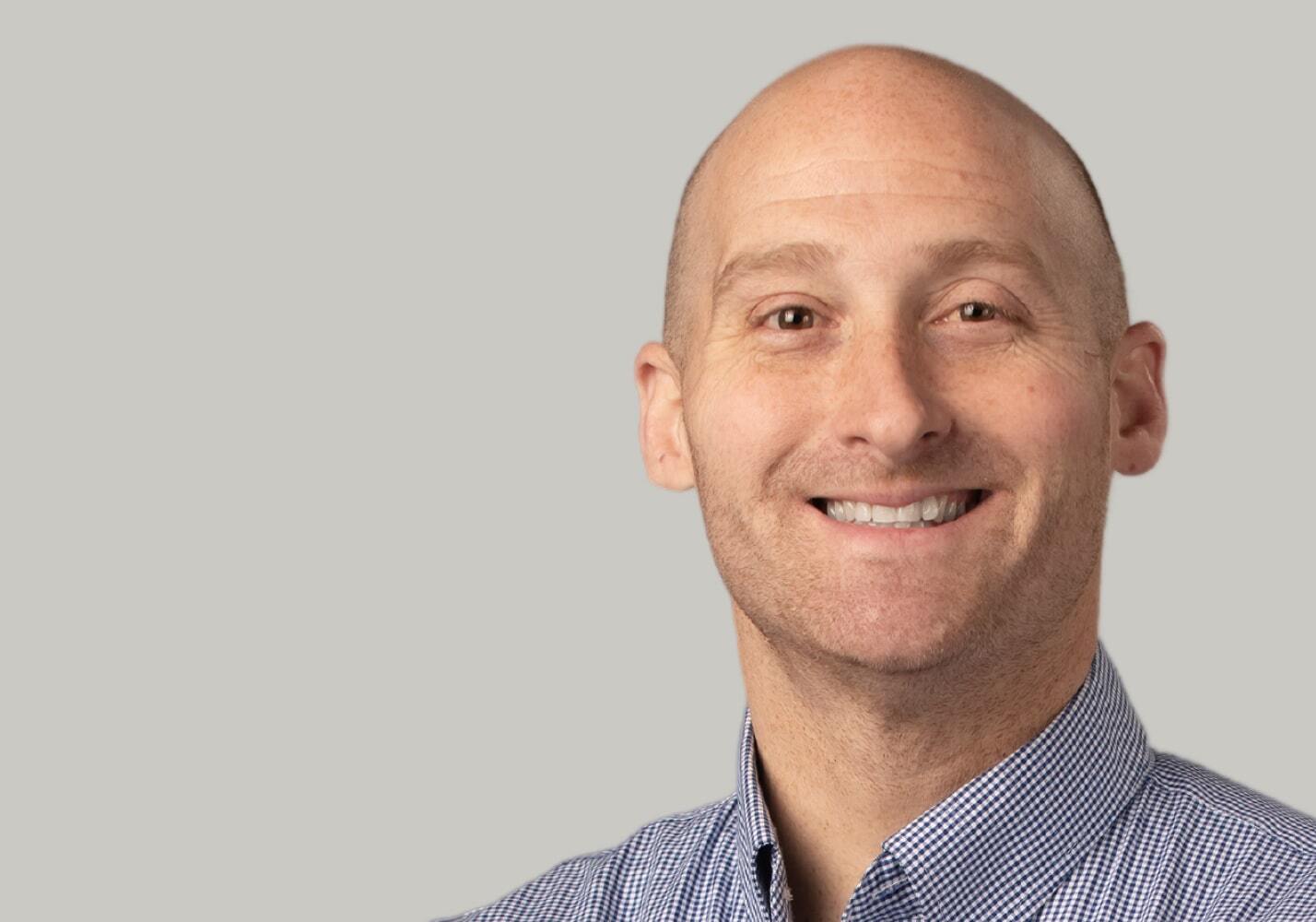 Instructor Jesse Andrist