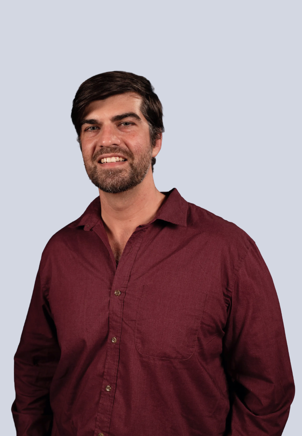 Instructor Jonathan Nutzati