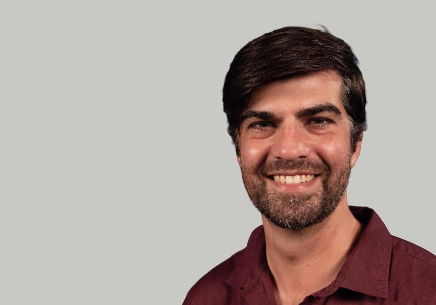 Instructor Jonathan Nutzati