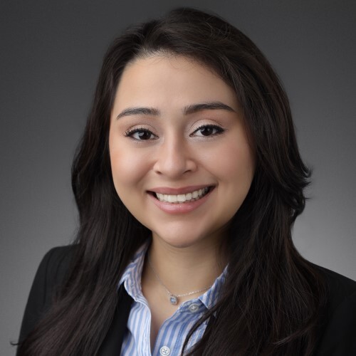 Student Natalie Casabone