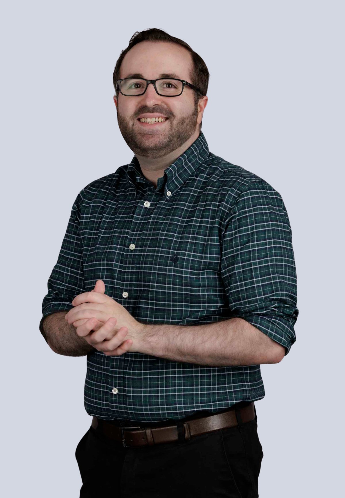 Instructor Tom Hoeler