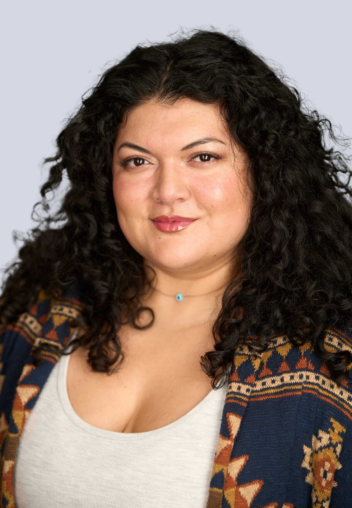 Instructor Zoraida Córdova