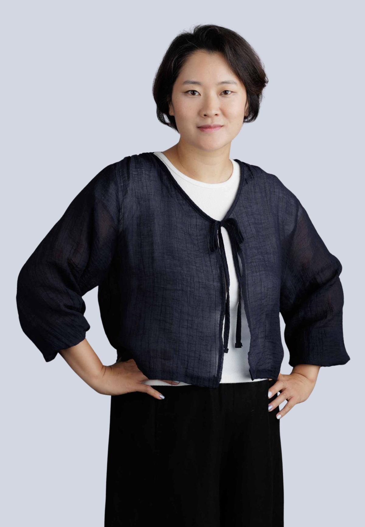 Instructor Angelin Kim