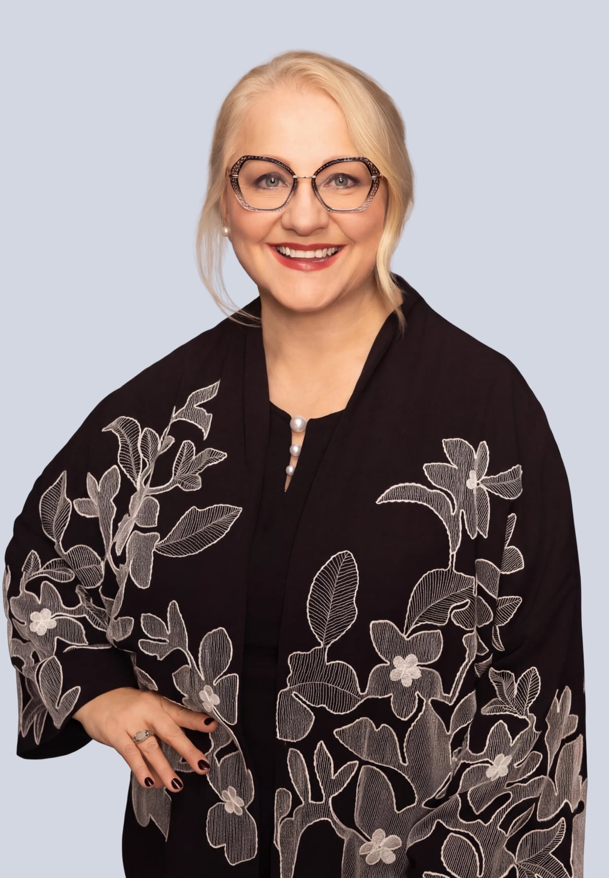 Instructor Marianne Skiba