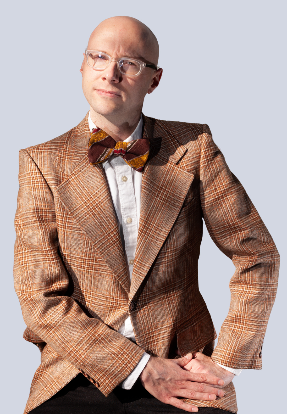 Instructor Joshua Fielstra