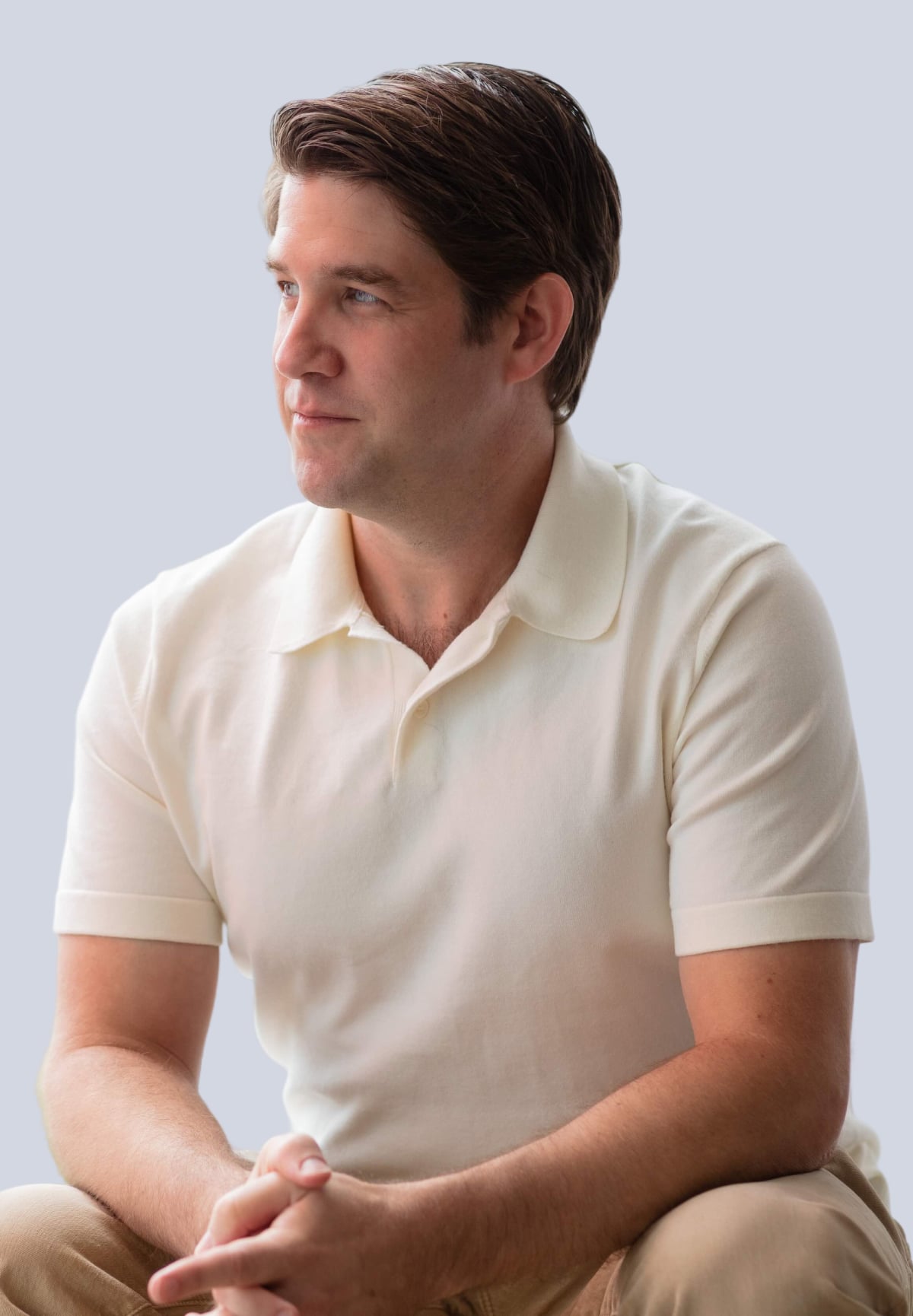 Instructor Luke Gibleon