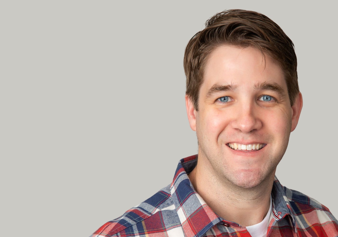 Instructor Luke Gibleon