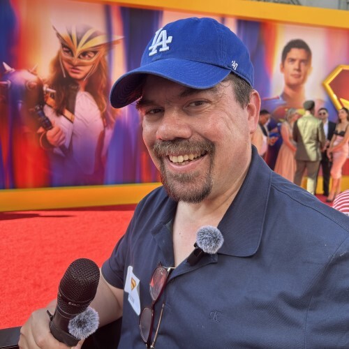 Student Mario Székely