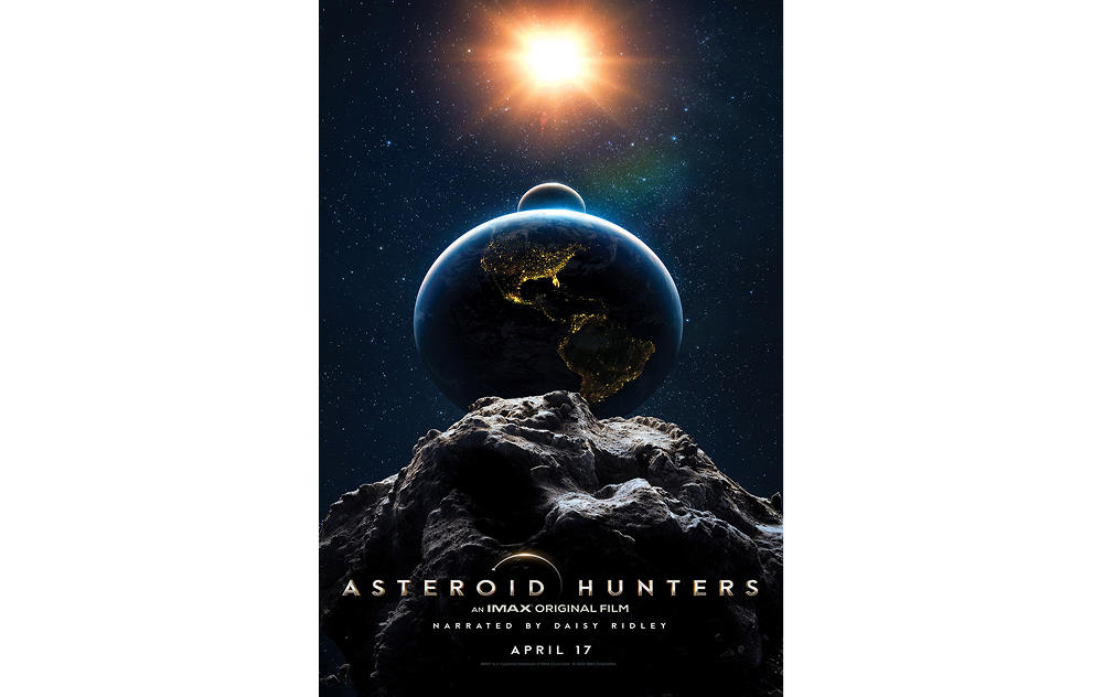 Asteroid Hunters