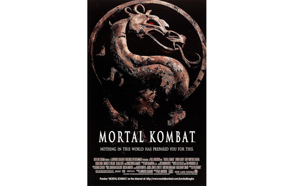 Mortal Kombat