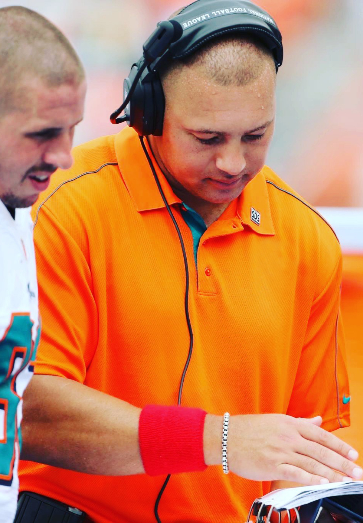 Instructor Phil McGeoghan