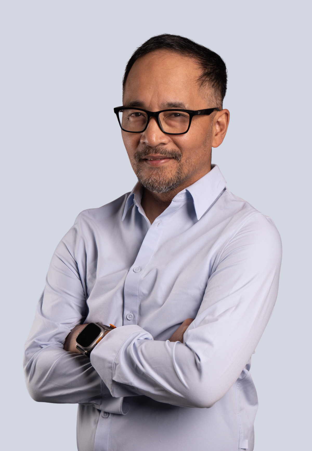 Instructor Bryan Pardilla