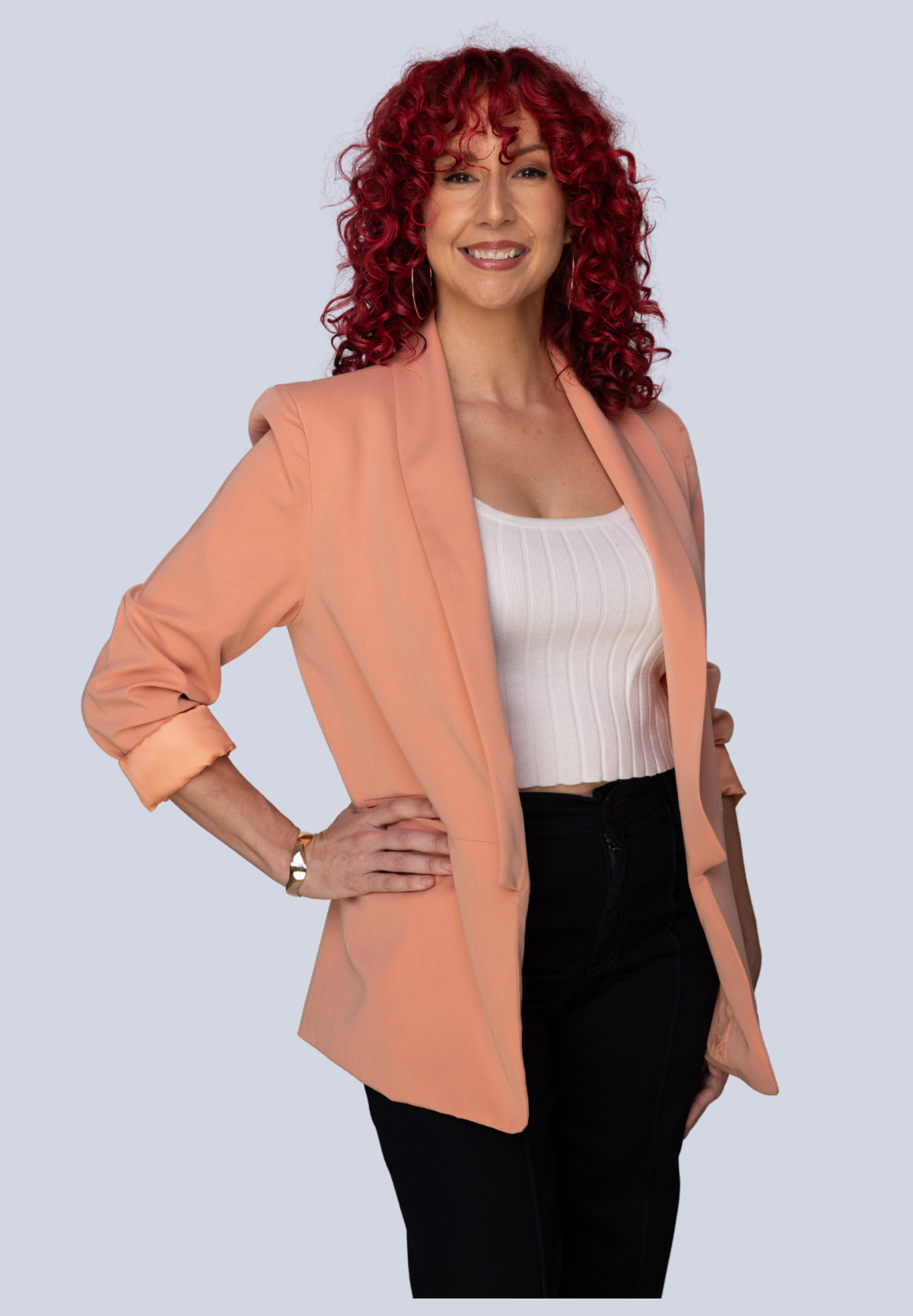 Instructor Shivon Carreño