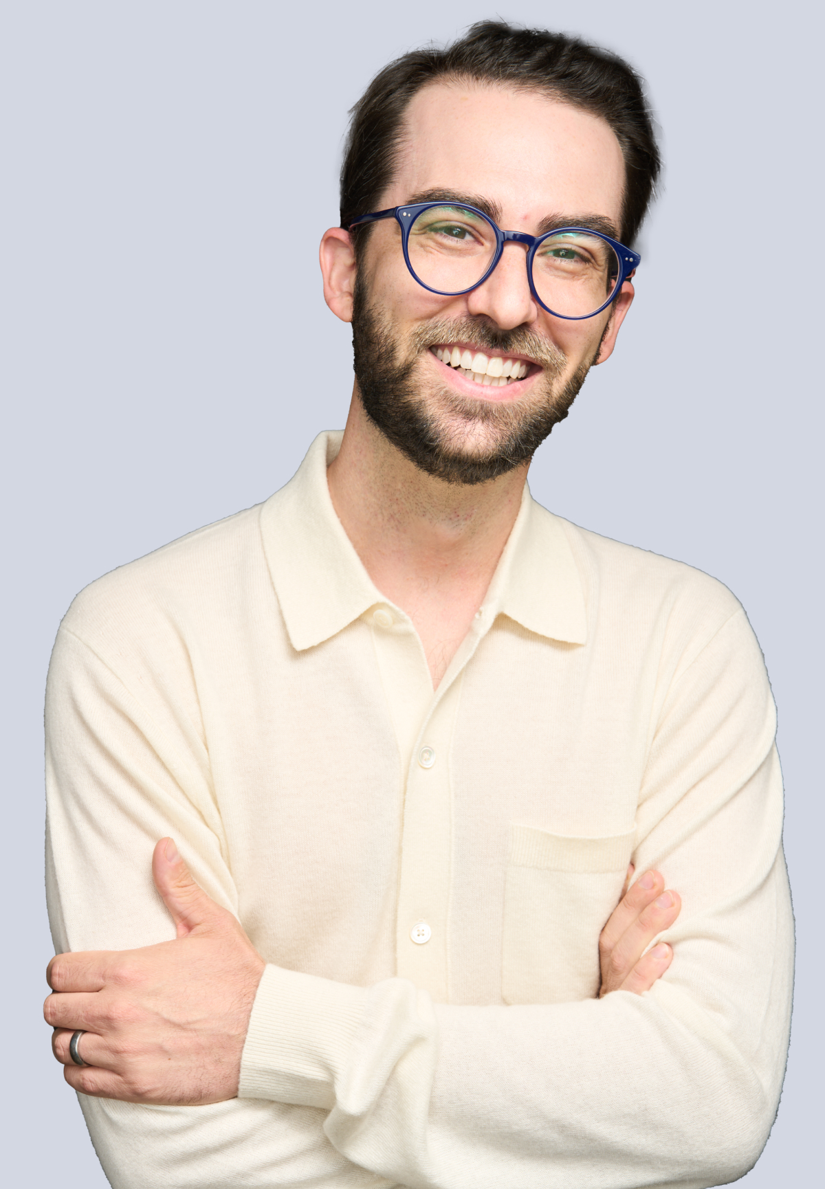 Instructor Zach Williams