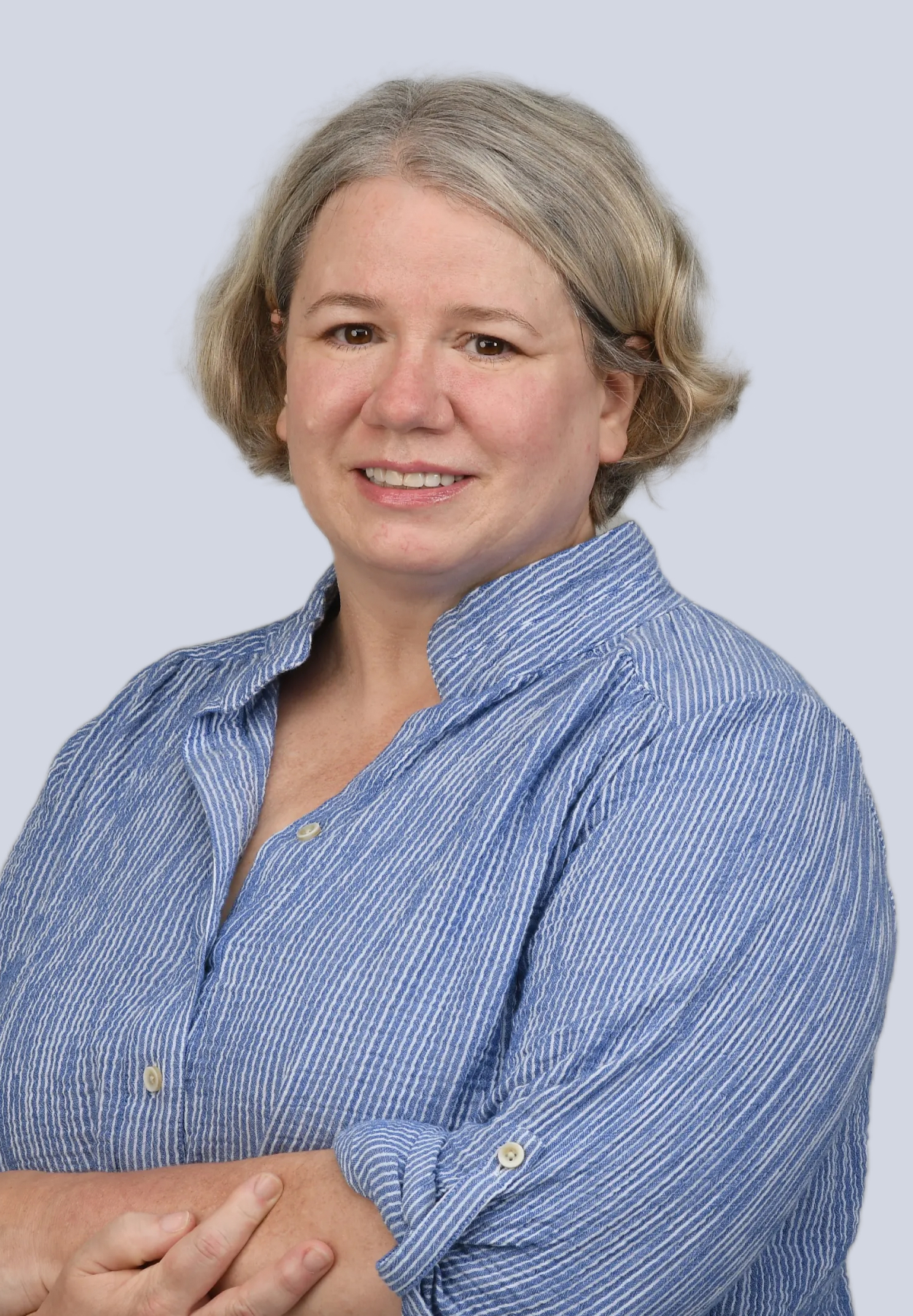Instructor Kelly McFall