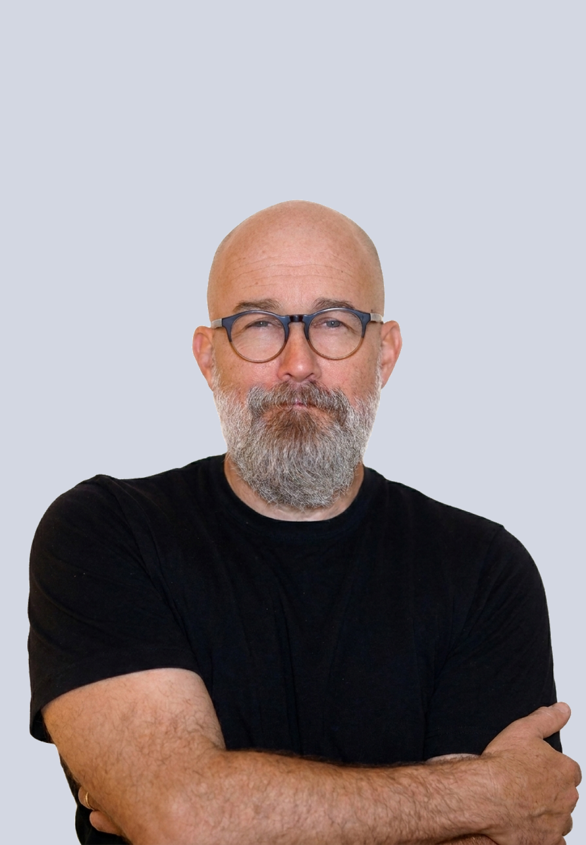 Instructor Robert Redmond