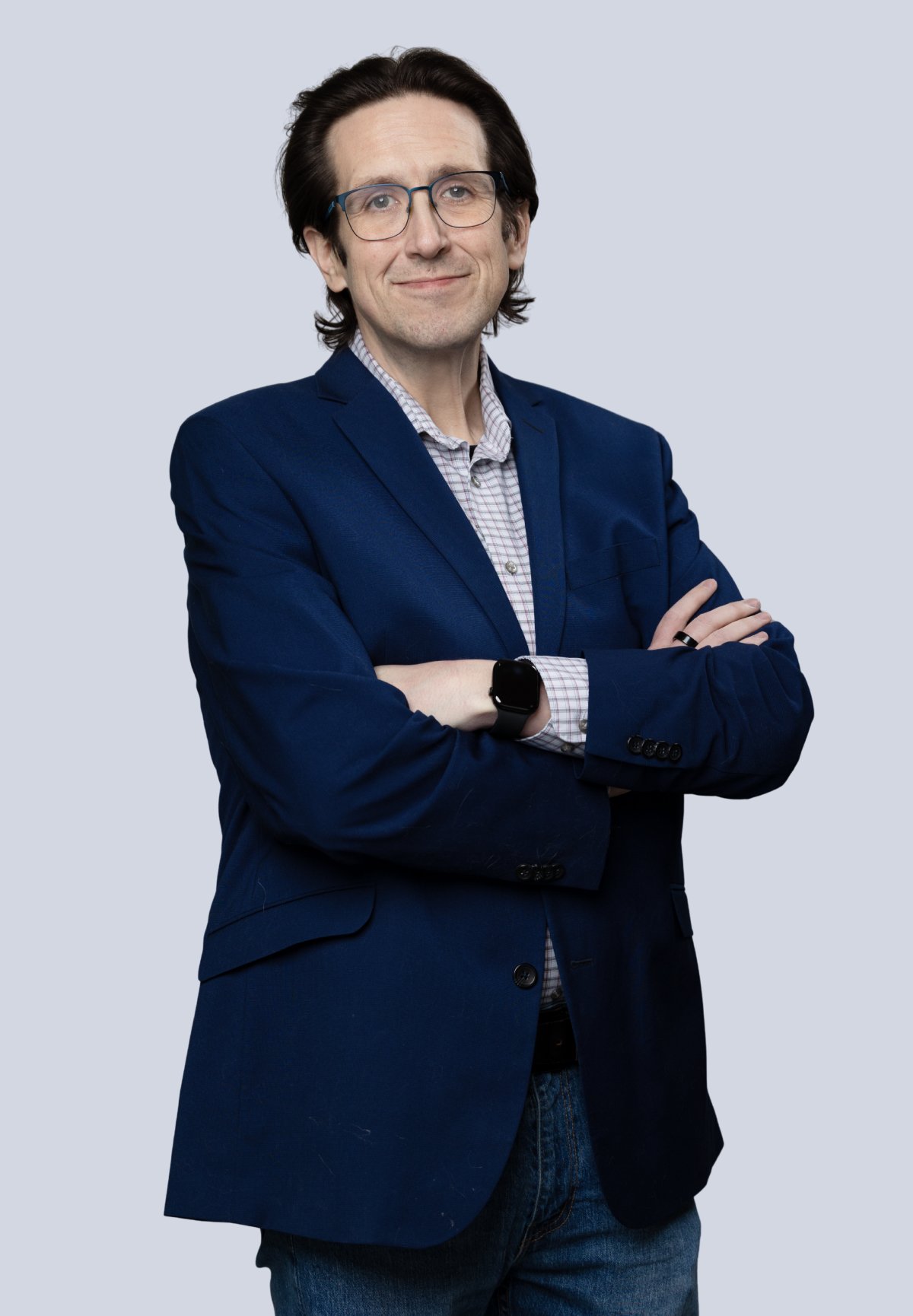 Instructor Stephen Tryon